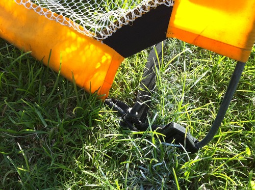 PUGG Pop Up Soccer Goal customer photo 1