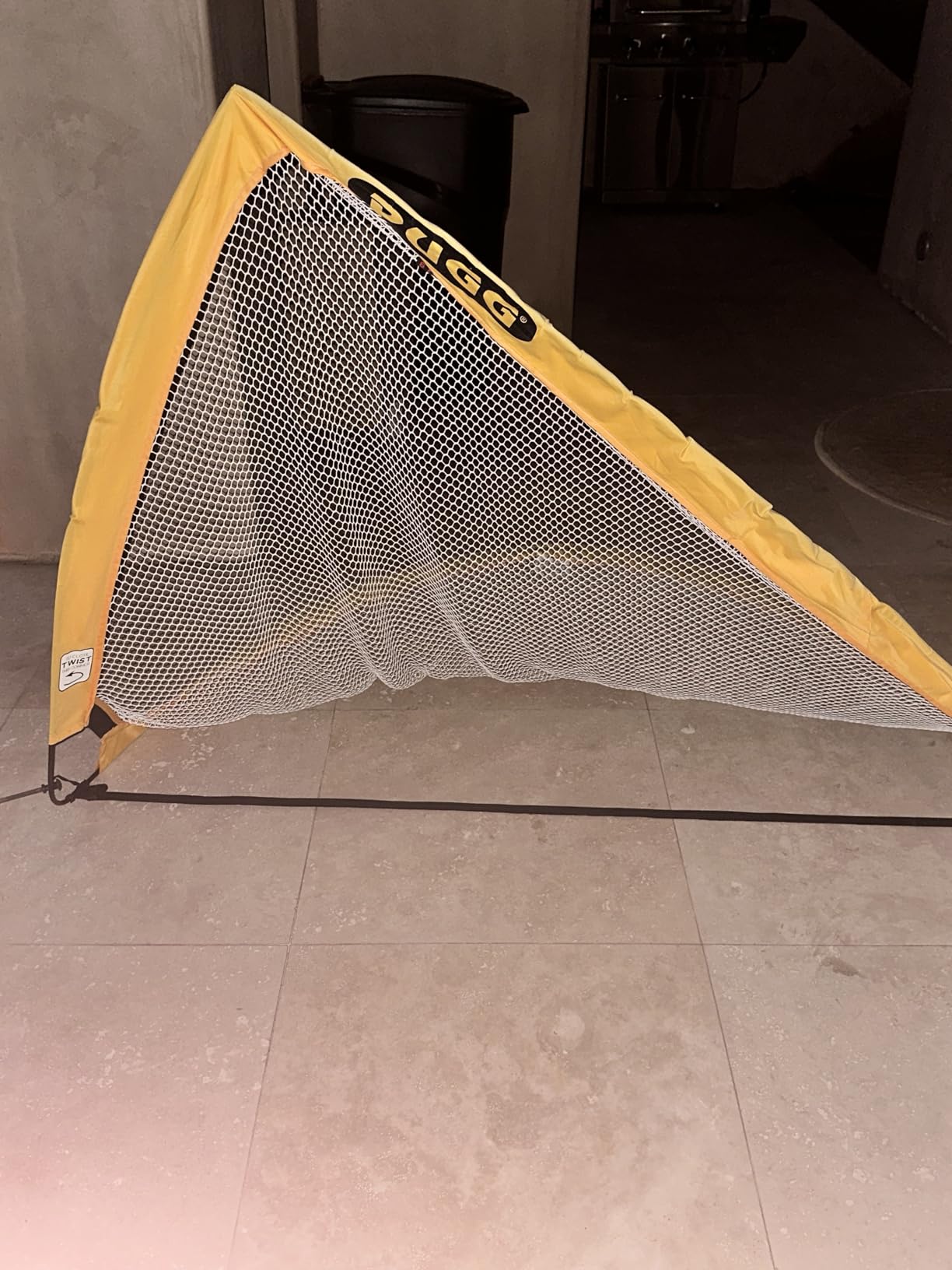 PUGG Pop Up Soccer Goal customer photo 2