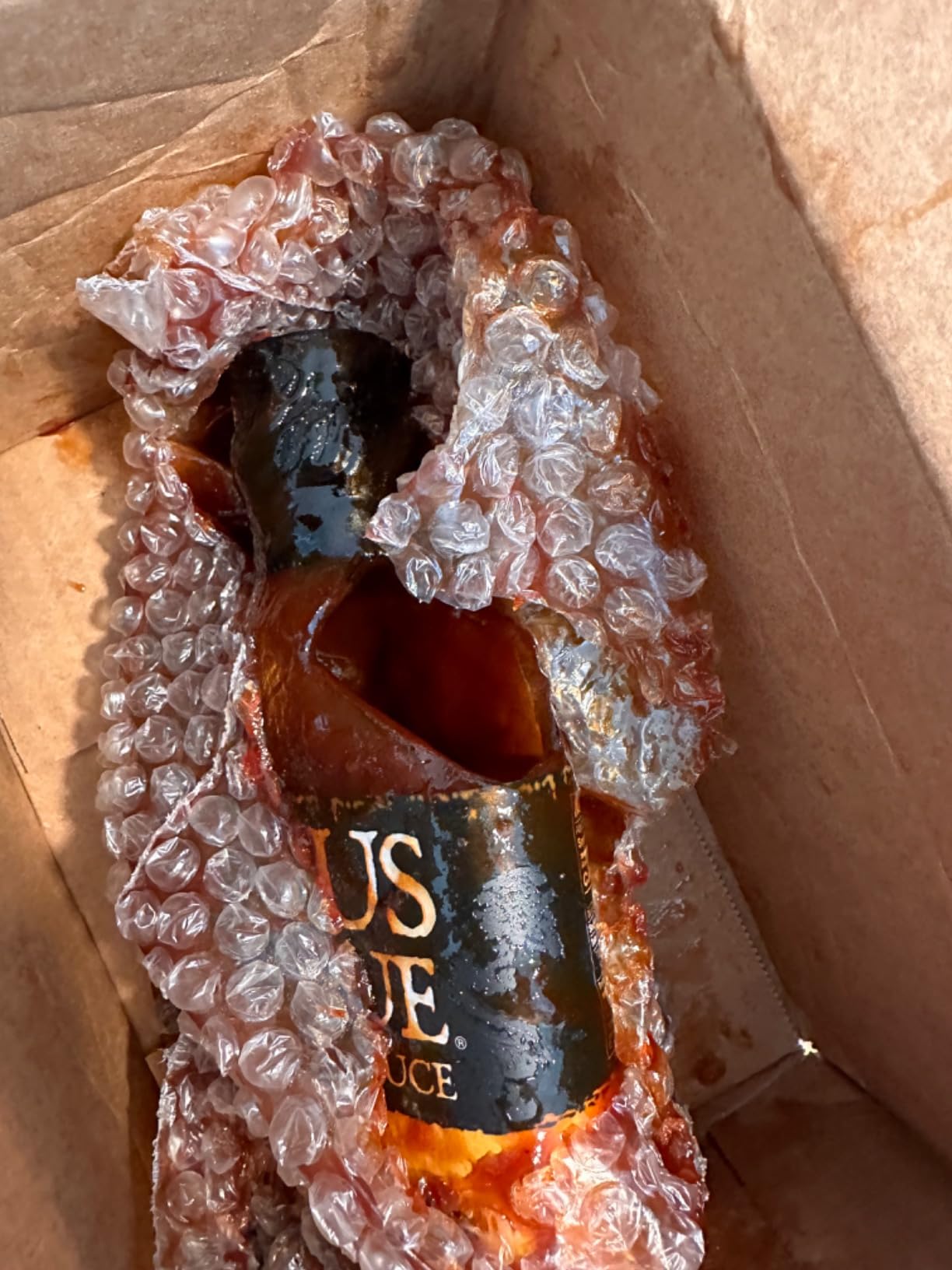 Rufus Teague Honey Sweet BBQ Sauce, Non-GMO, Gluten-Free, 15.25 oz, 1-Pack customer photo 2