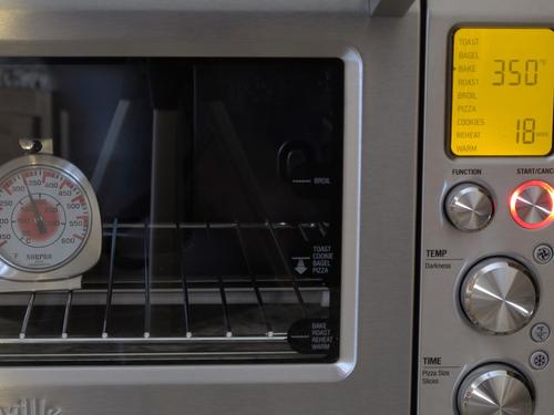 Breville BOV800XL Smart Oven, Brushed Stainless Steel | Convection Countertop Oven customer photo 1