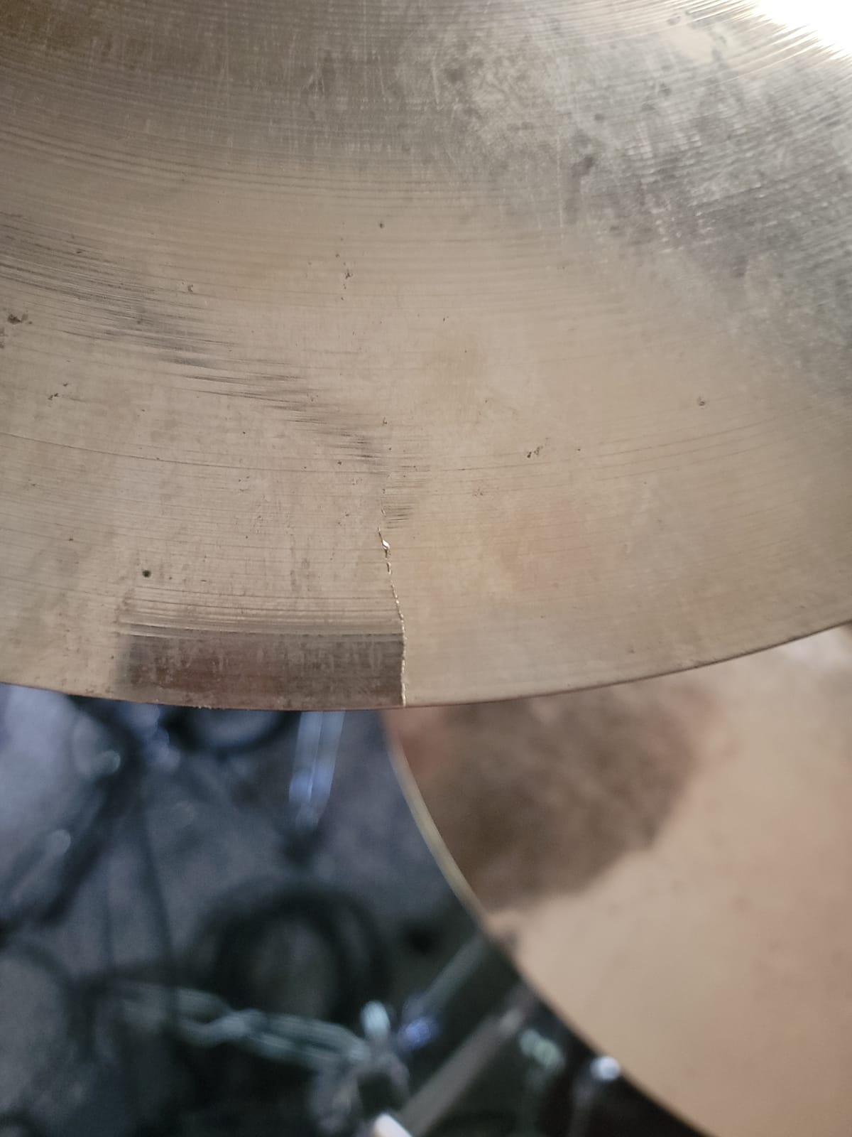 SABIAN 18