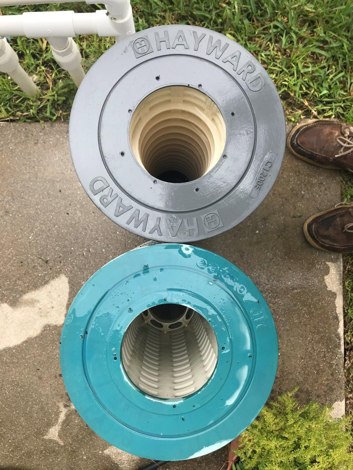 Hayward CX900RE Pool Filter customer photo 1