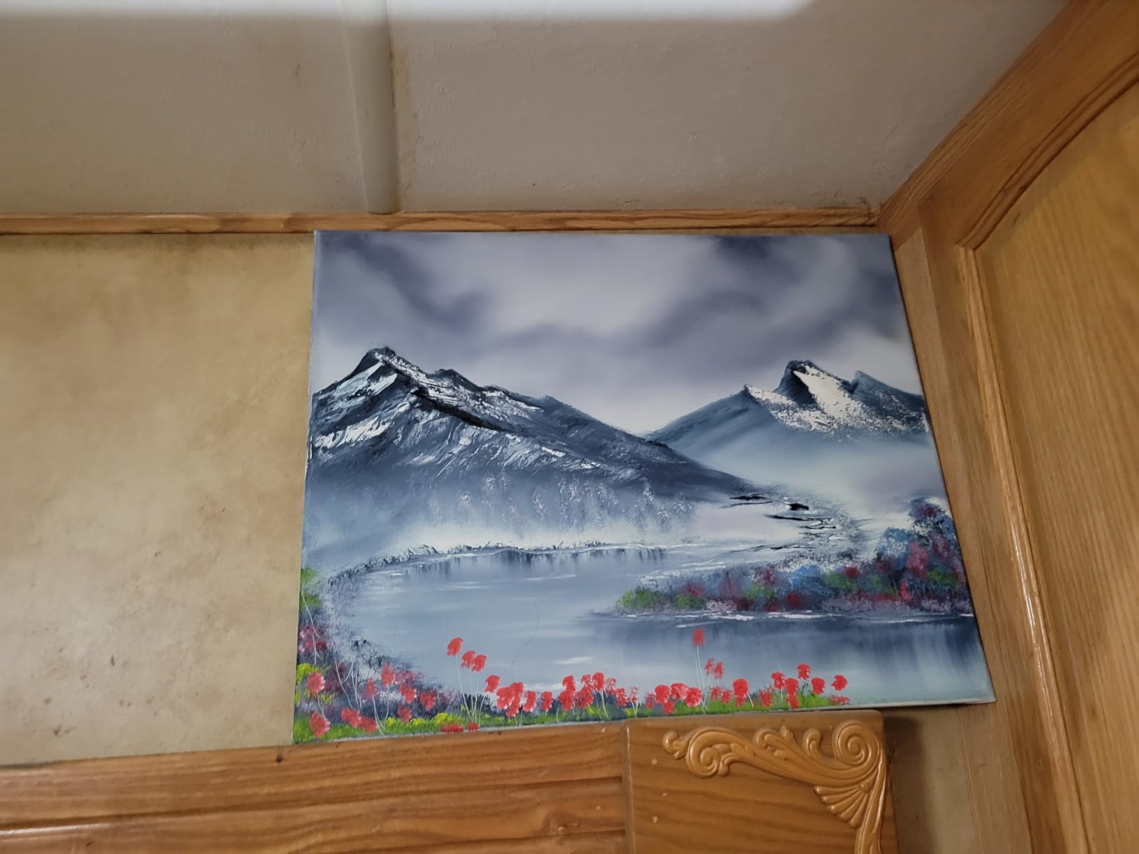 Bob Ross Number 10 Standard Painting Knife customer photo 1