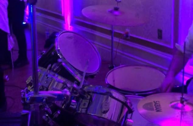 Pacific Drums by DW Mini Timbale, Chrome Plated Steel, 4X8 customer photo 2