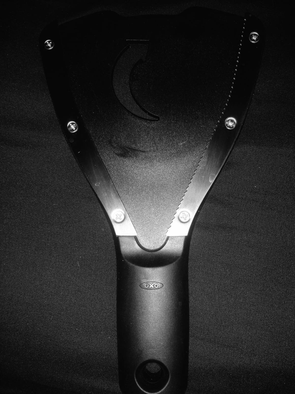 OXO Good Grips Jar Opener with Non-Slip Base Pad, Handheld Manual Opener customer photo 1