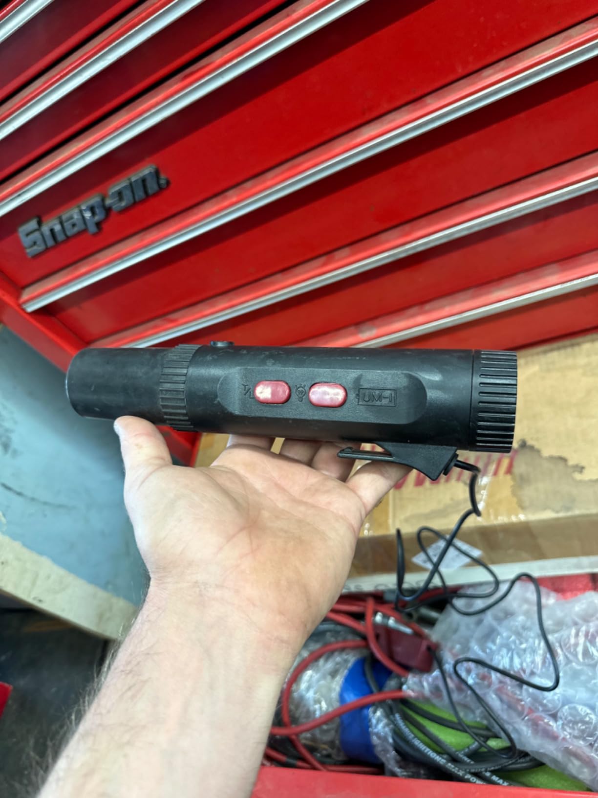 Performance Tool W80578 Self-Powered Timing Light, Black customer photo 1