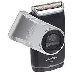 Braun Electric Razor for Men, M90 Mobile Electric Shaver, Precision Trimmer, Washable customer photo 2