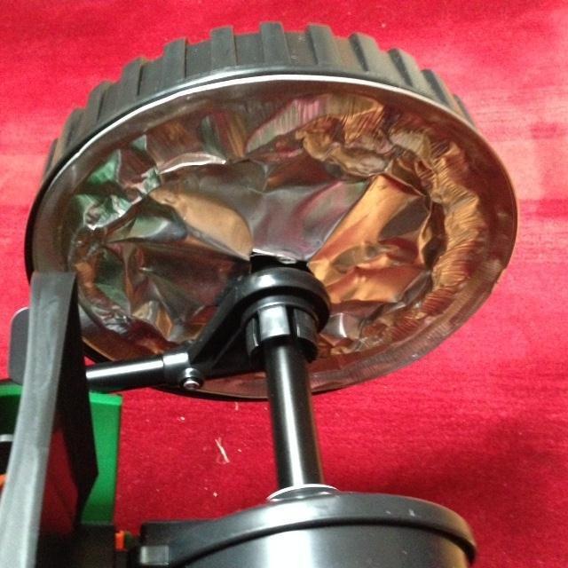Scotts Turf Builder EdgeGuard Mini Broadcast Spreader customer photo 1