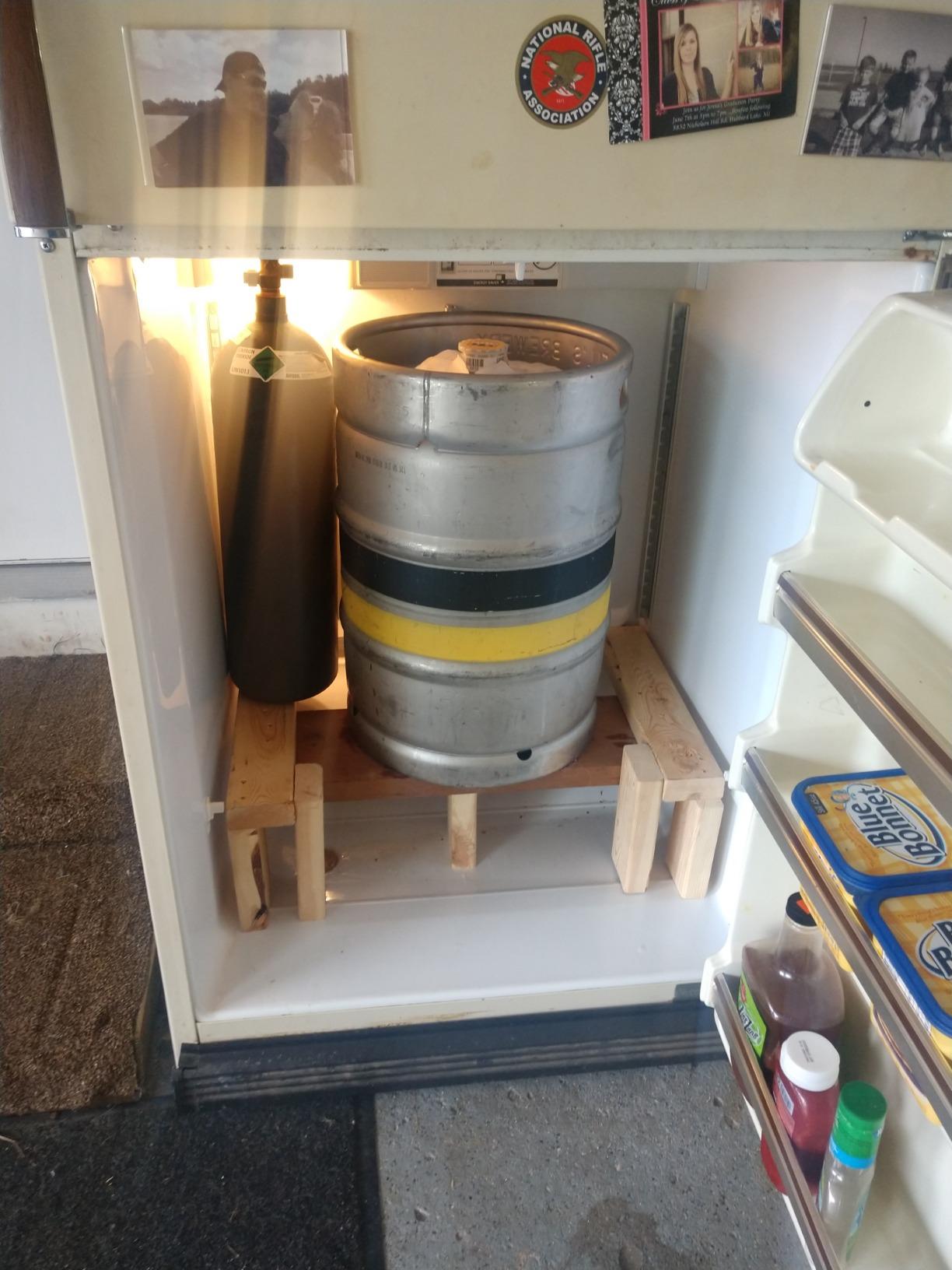 Kegco bf ebdck-nt Conversion Kit customer photo 2