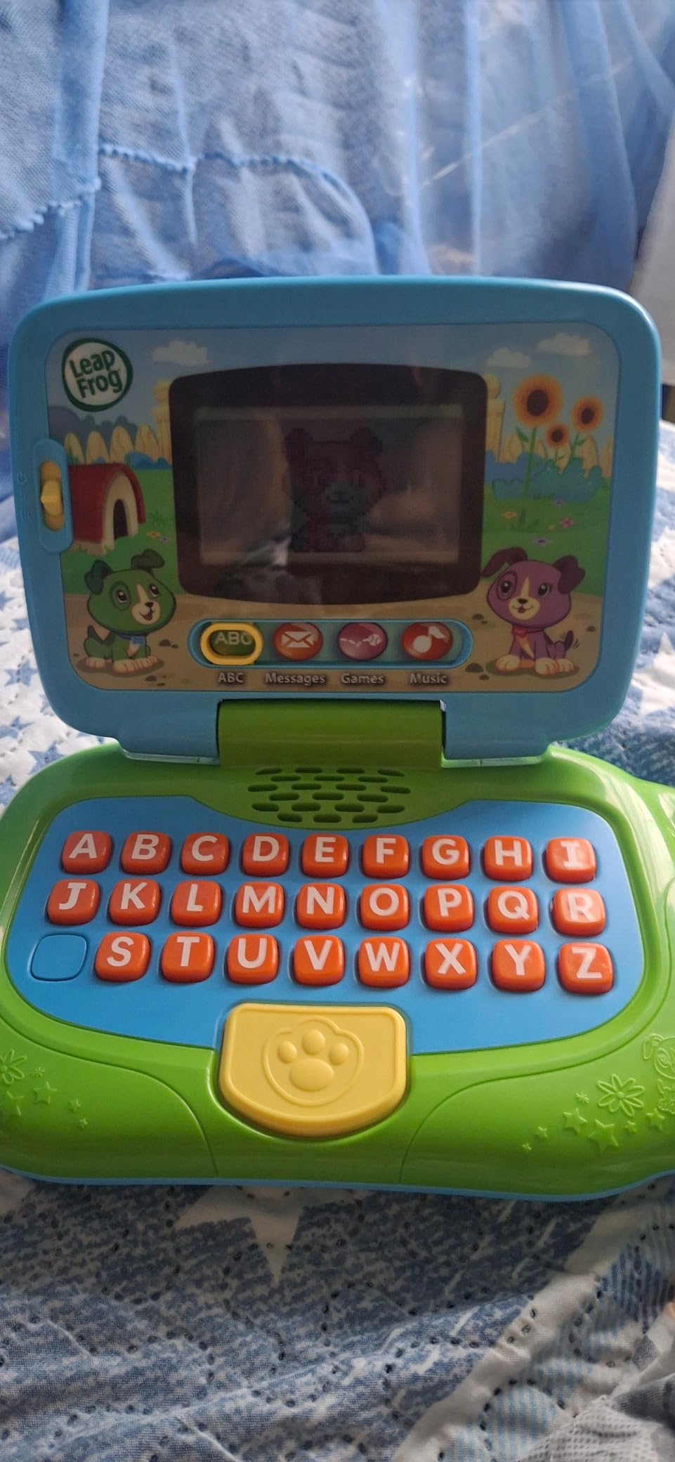 LeapFrog My Own Leaptop, Pink customer photo 1