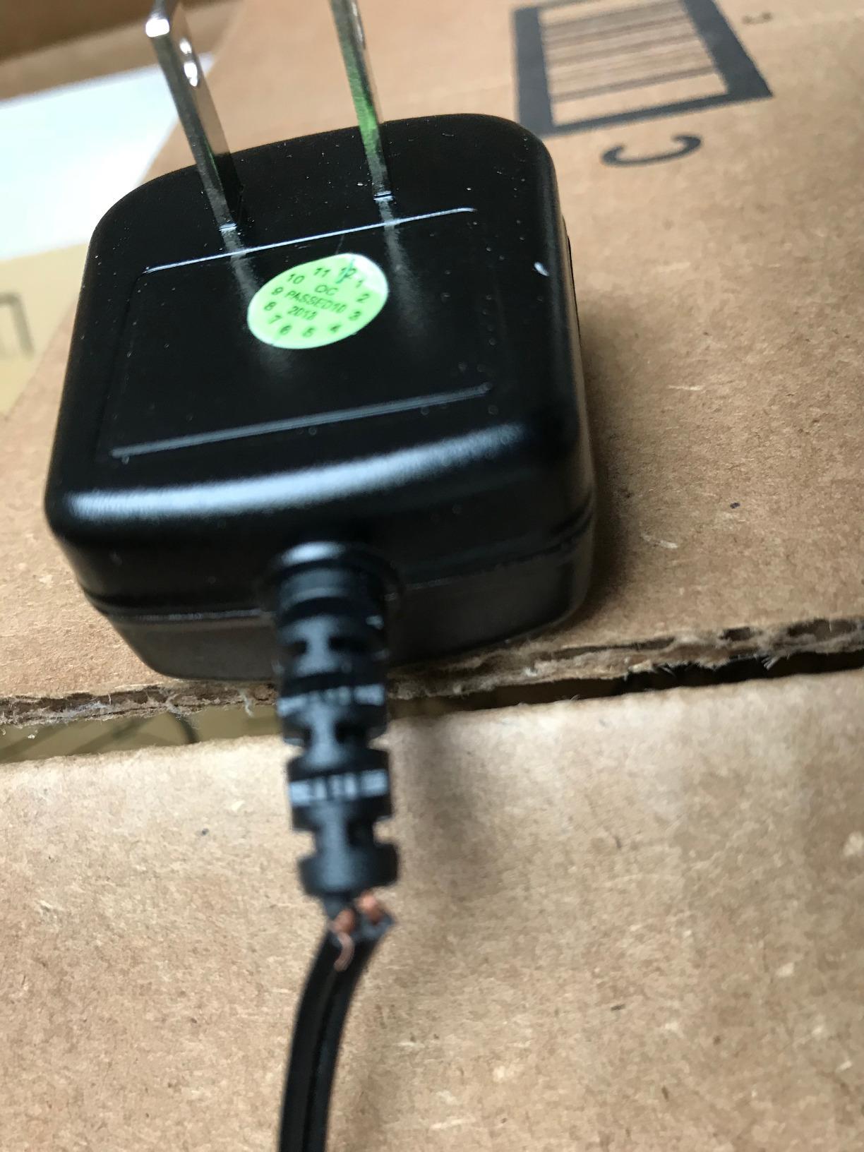 Mighty Bright 53510 Orchestra Light, Black (US Adaptor) customer photo 2