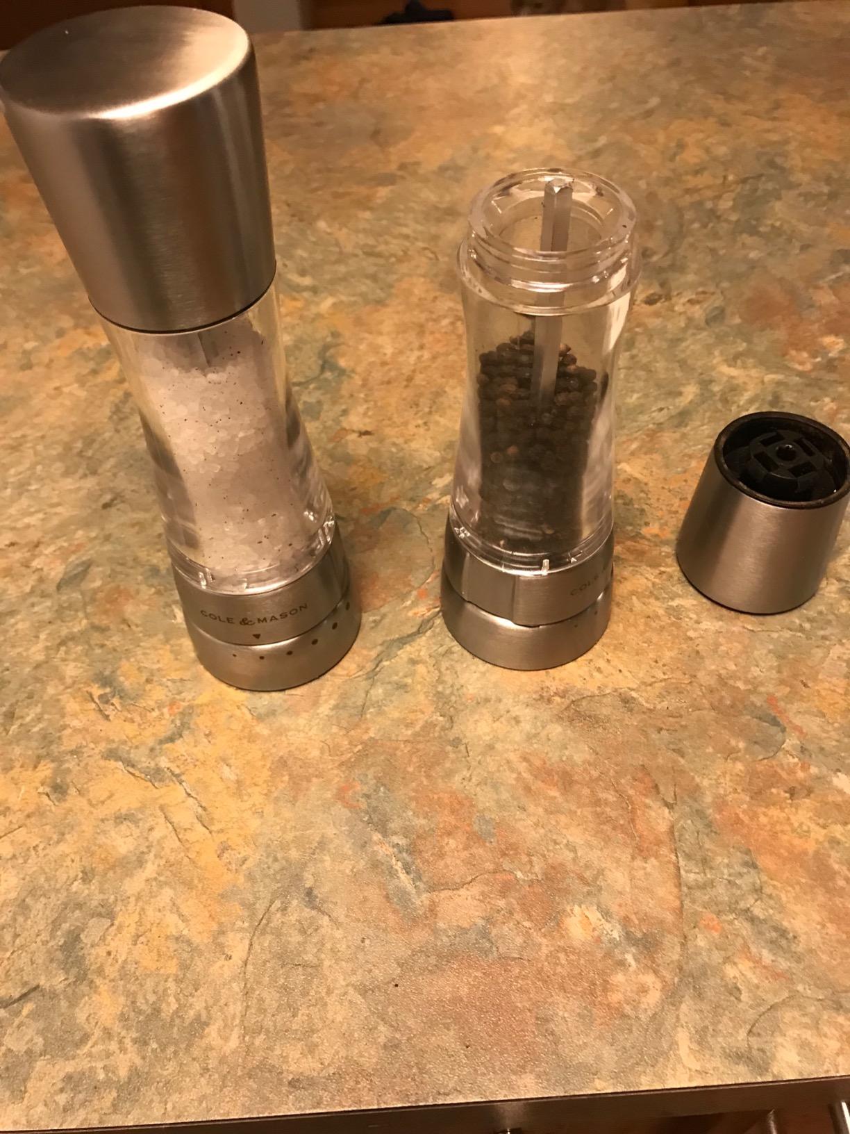Cole & Mason Derwent Grinder, 7.5