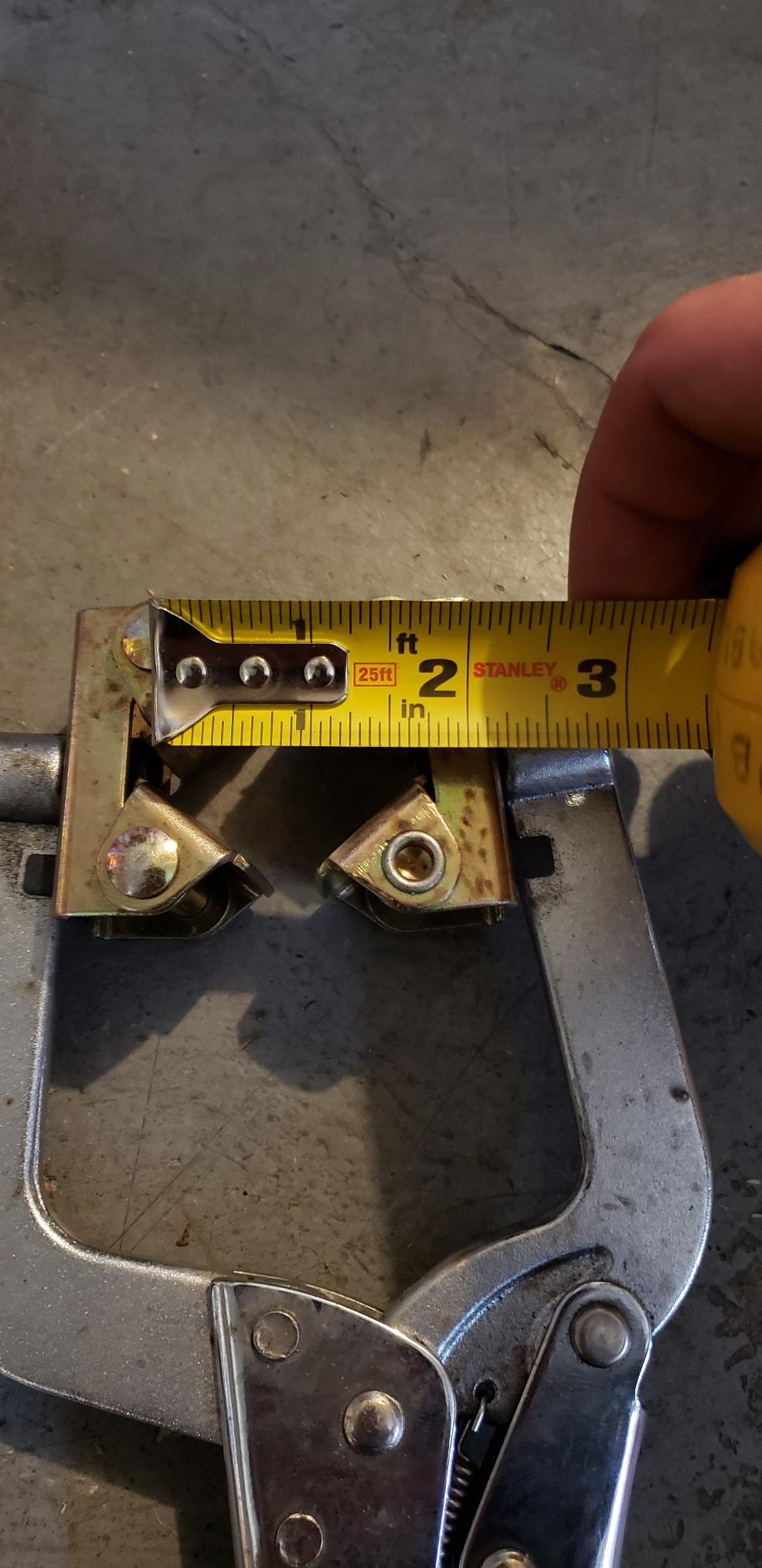 Strong Hand Tools - STRONG - PG114V Strong hand Tools PG114V Pipe Pliers with Large V-Pads, 11-Inch customer photo 2