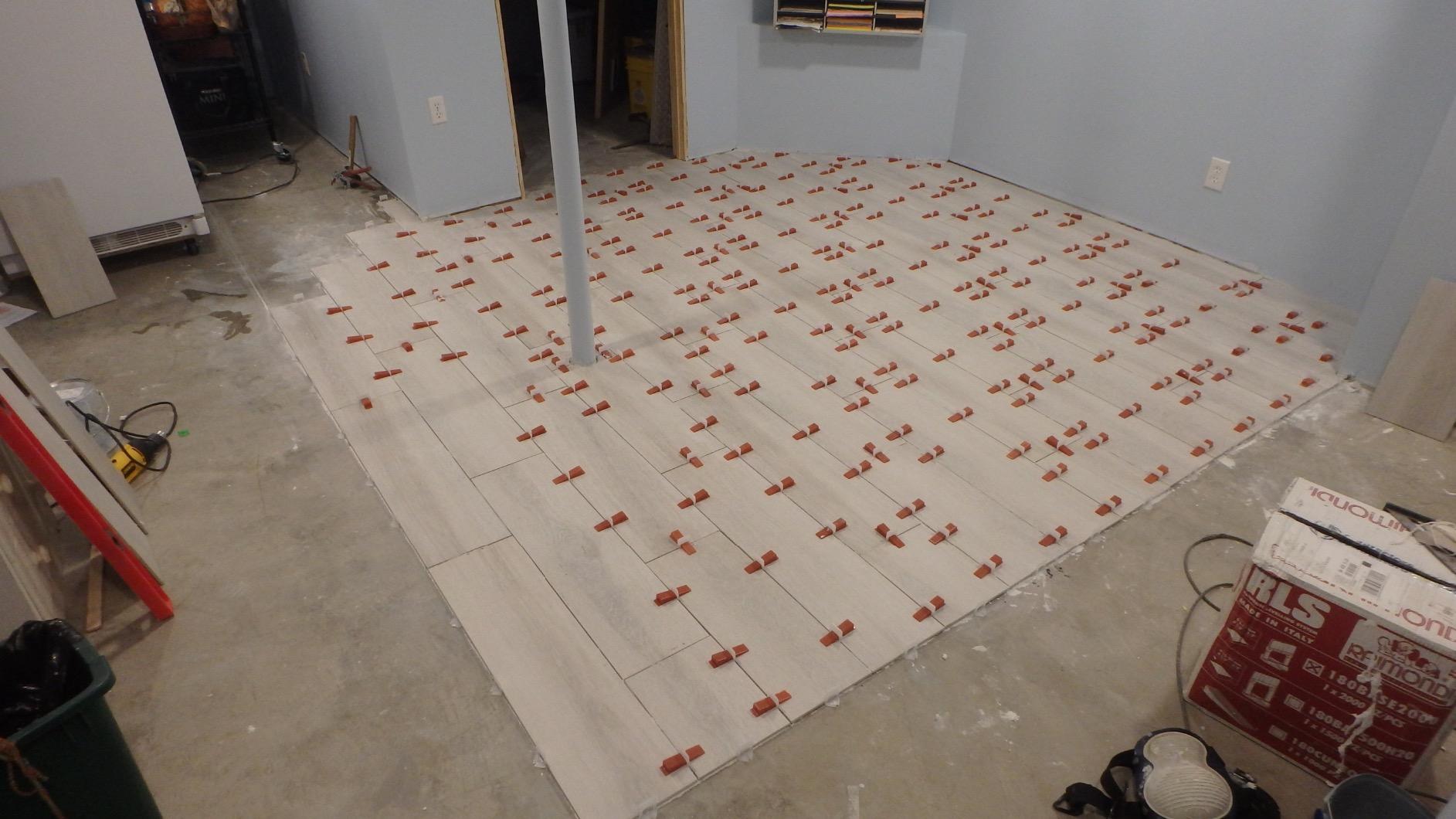 Raimondi LS2000CLIP 2,000-Piece Tile Leveling System Clips customer photo 1