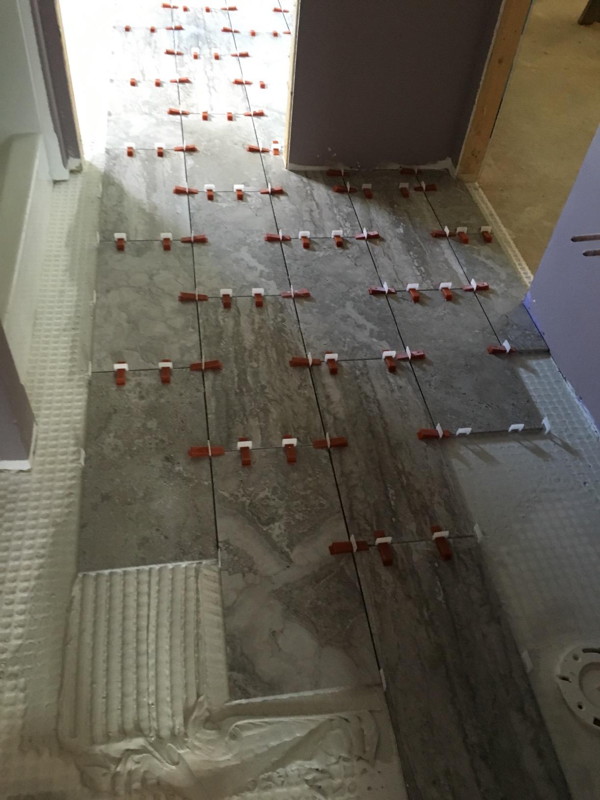 Raimondi LS2000CLIP 2,000-Piece Tile Leveling System Clips customer photo 2