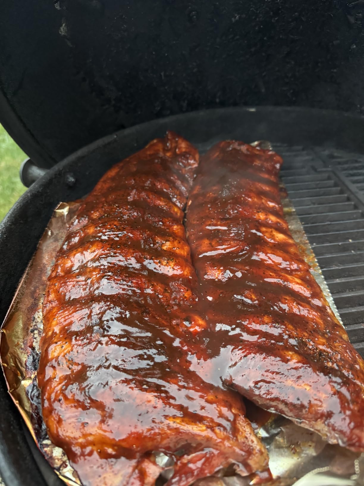 Bone Suckin' Sweet Southern Barbeque Sauce, Carolina BBQ Sauce, 18 Ounces customer photo 2