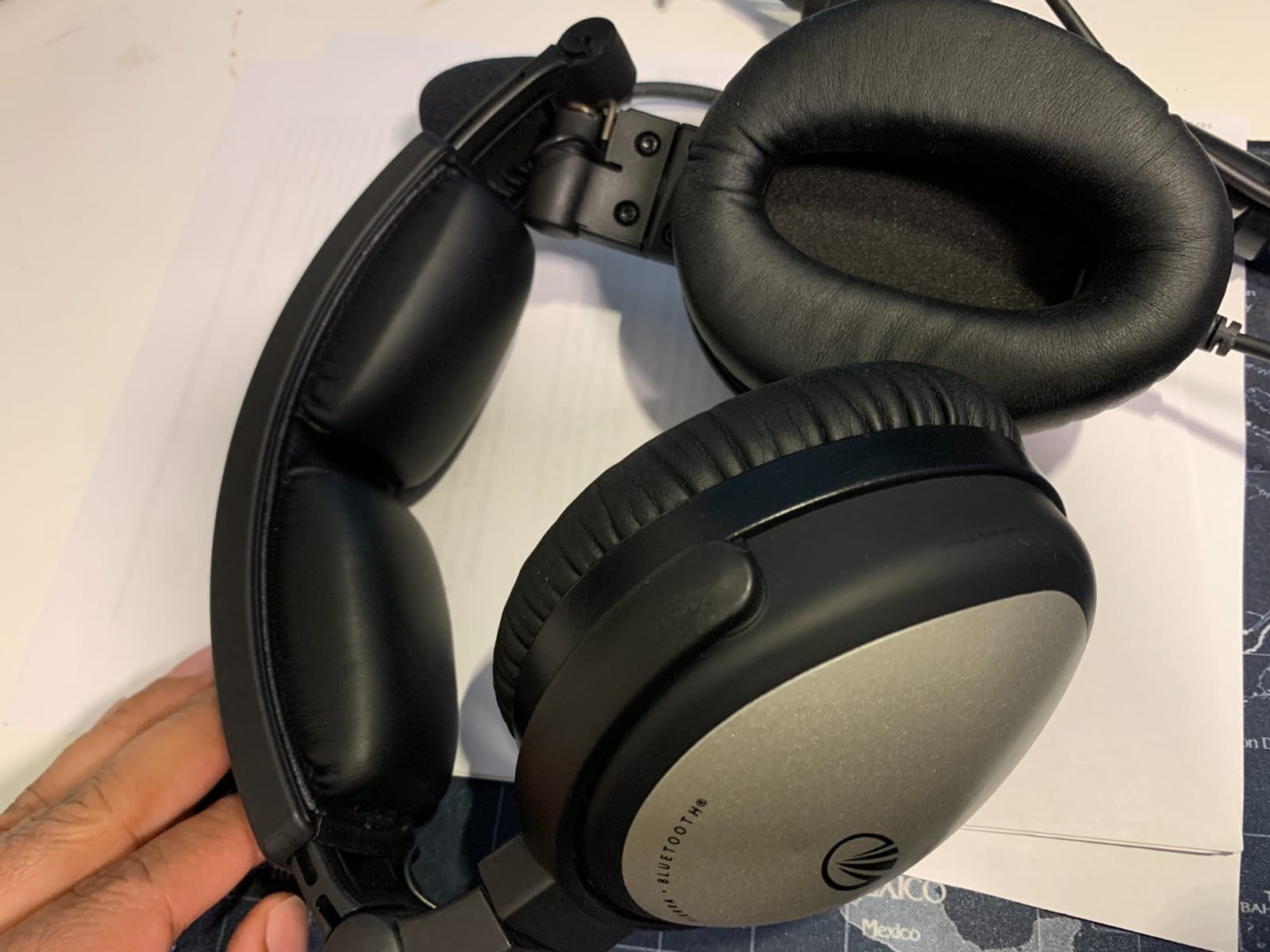 Lightspeed Aviation Sierra ANR Aviation Headset - Premium ANR Pilot Headset - Maximum Noise Canceling & Bluetooth Technology for Exceptional Communication customer photo 2