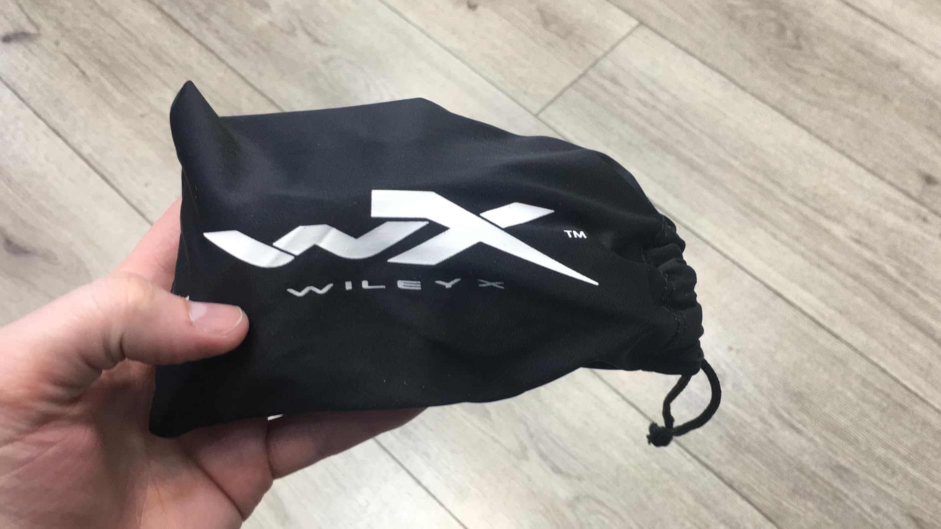 Wiley X Saber Advanced Sunglasses ANSI Z87.1+ customer photo 2