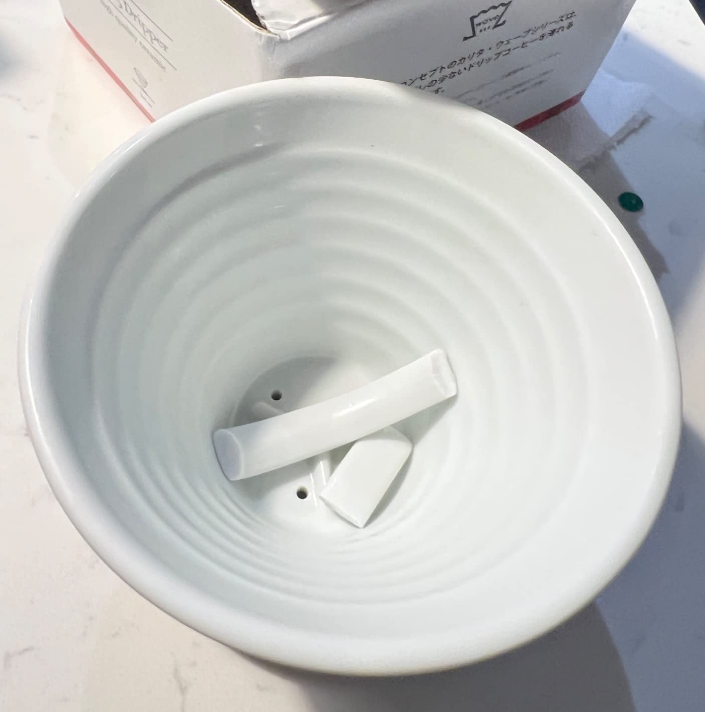 Kalita Wave series 185 Lotto [2-4 persons] # 02035 (japan import) customer photo 1