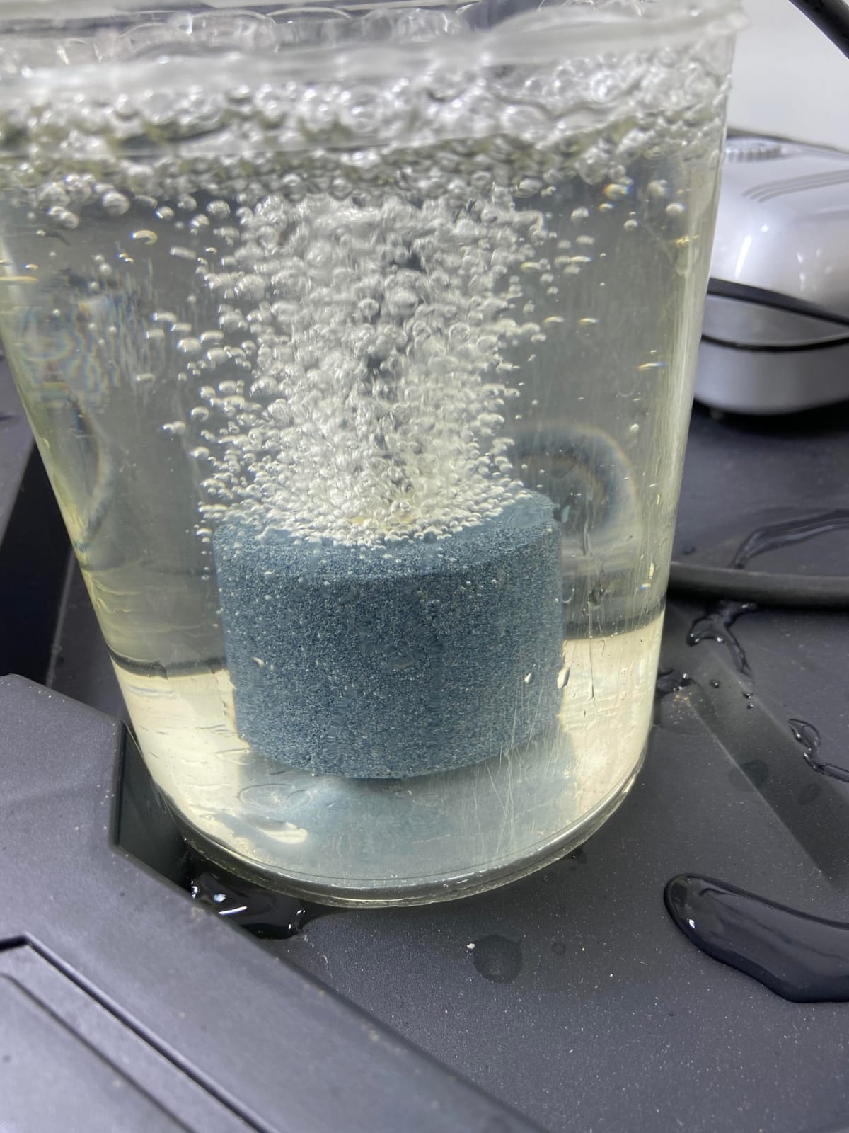 Hydrofarm Active Aqua ASCS Air Stone Cylinder, Small customer photo 1