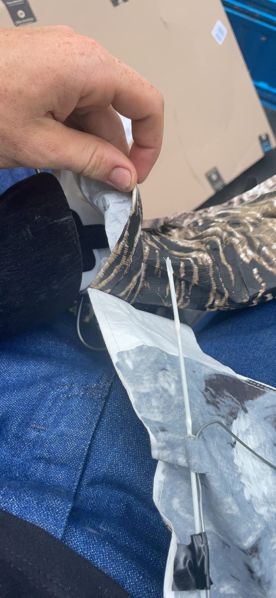 DEADLY DECOYS® Duck and Goose Flyer Decoys -1 Decoy customer photo 1