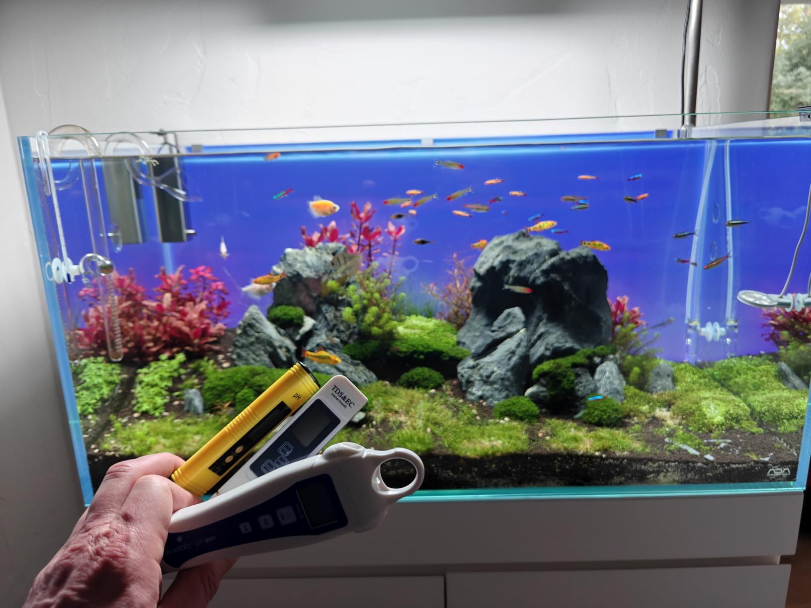 Bluelab pH Pen - ± 0.1 pH Accurate - Durable Double Junction Probe customer photo 2
