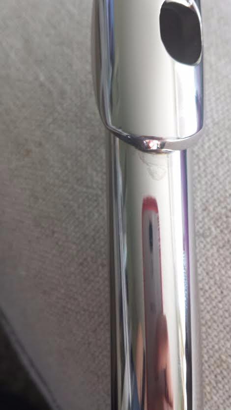 Jean Paul USA Silver Plated Flute (FL-220) customer photo 1