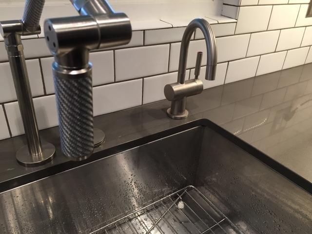 InSinkErator F-HC3300SN Modern Instant Hot & Cold Water Dispenser - Faucet Only, Satin Nickel customer photo 2