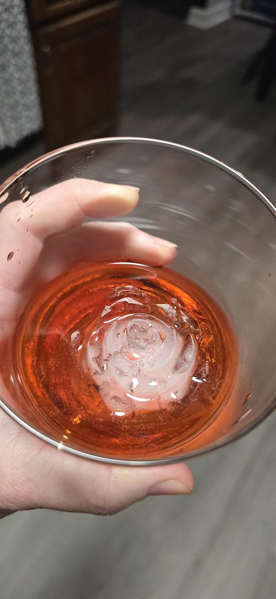 Tovolo Craft Ice Sphere Molds for Whiskey & Cocktails, Set of 2, Large customer photo 2