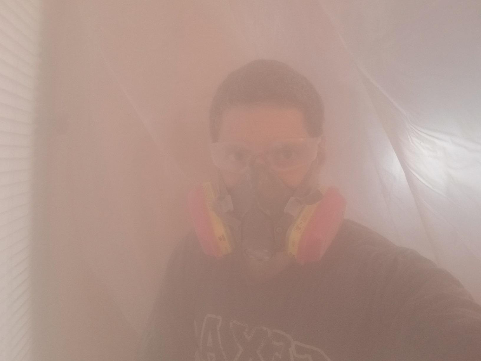 3M Half Facepiece Reusable Respirator 6300, NIOSH, Large customer photo 1