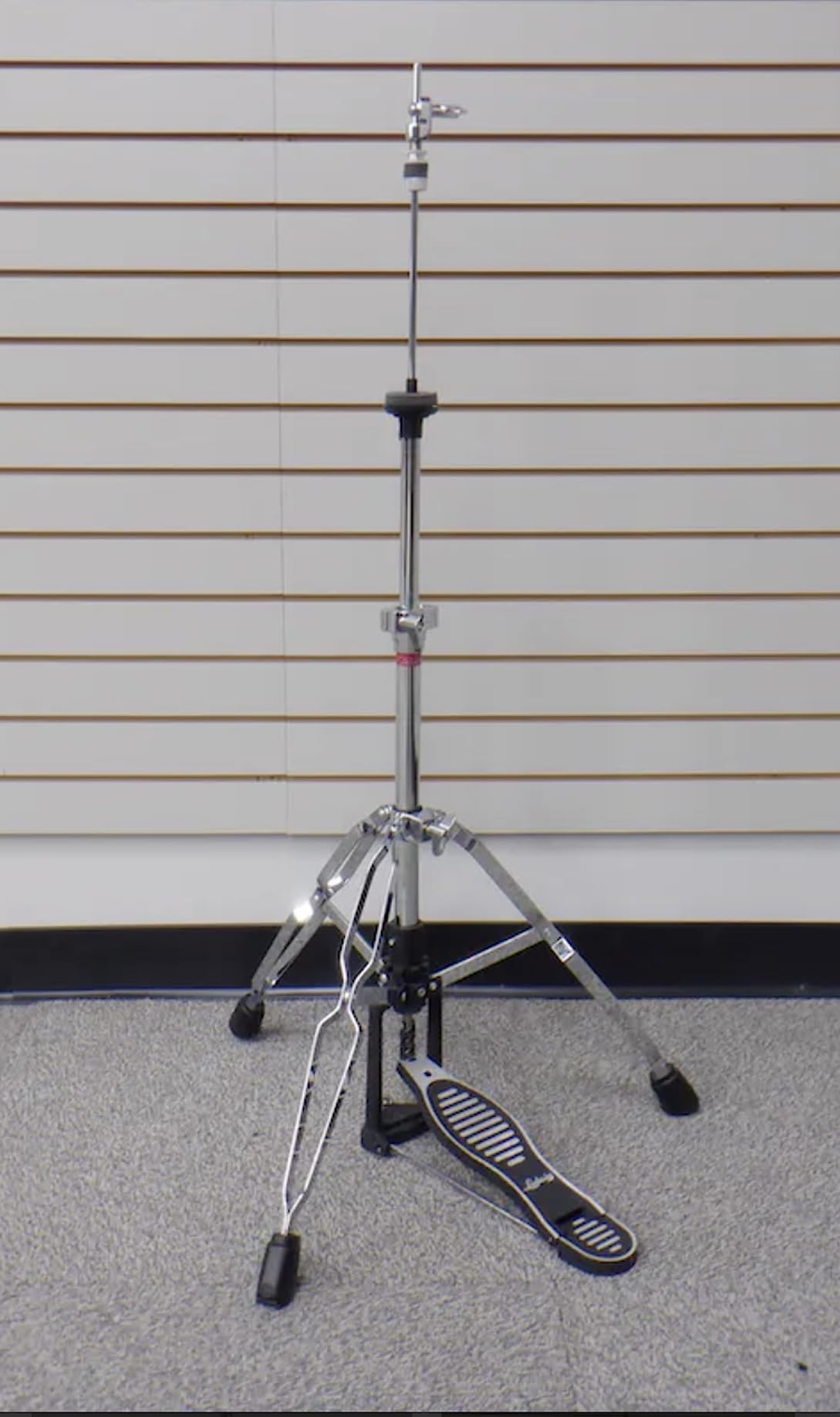 Ludwig L416HH 400 Series Double Braced Hi Hat Cymbal Stand customer photo 1
