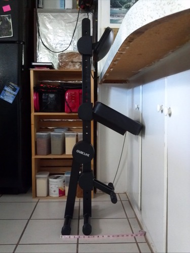 Quick Lok Musician Seat (Dx749) customer photo 1