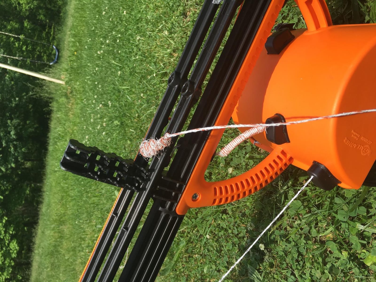 Gallagher Smart Fence 2 Portable Electric Fence for Livestock customer photo 1