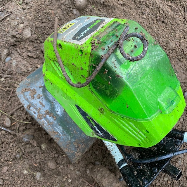 Greenworks 40V 10