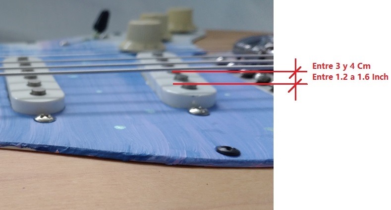 Fender Deluxe Drive Stratocaster Pickups customer photo 1