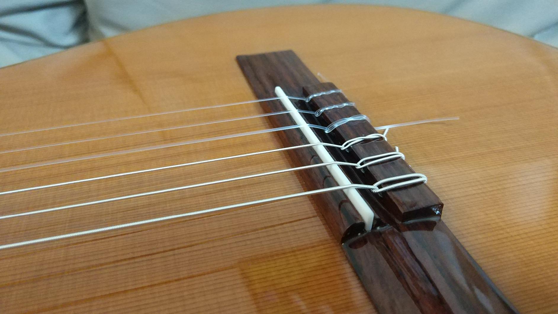 Savarez Corum Alliance 500AJ High Tension Classical Guitar Strings customer photo 2