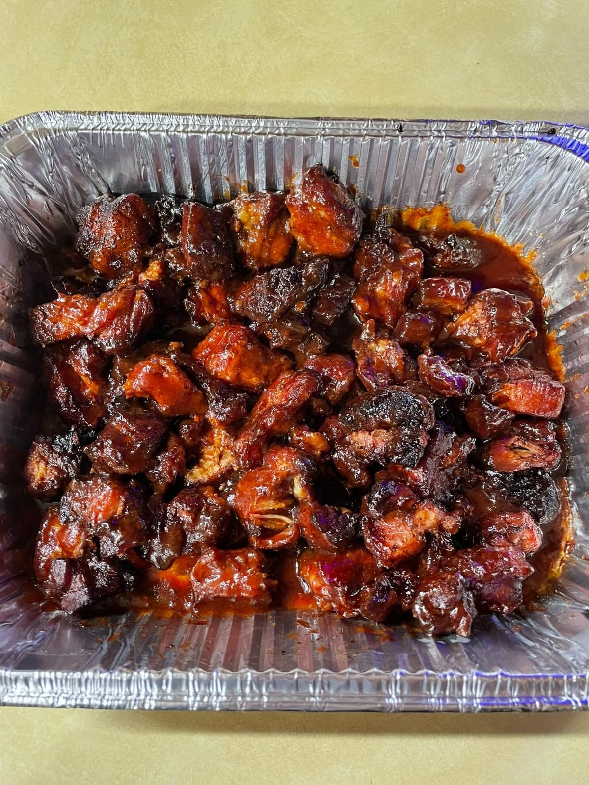 Jack Stack Barbecue Original Sauce - Kansas City BBQ - Smoked KC BBQ Sauce (2 Pack, 18oz Bottles) customer photo 2