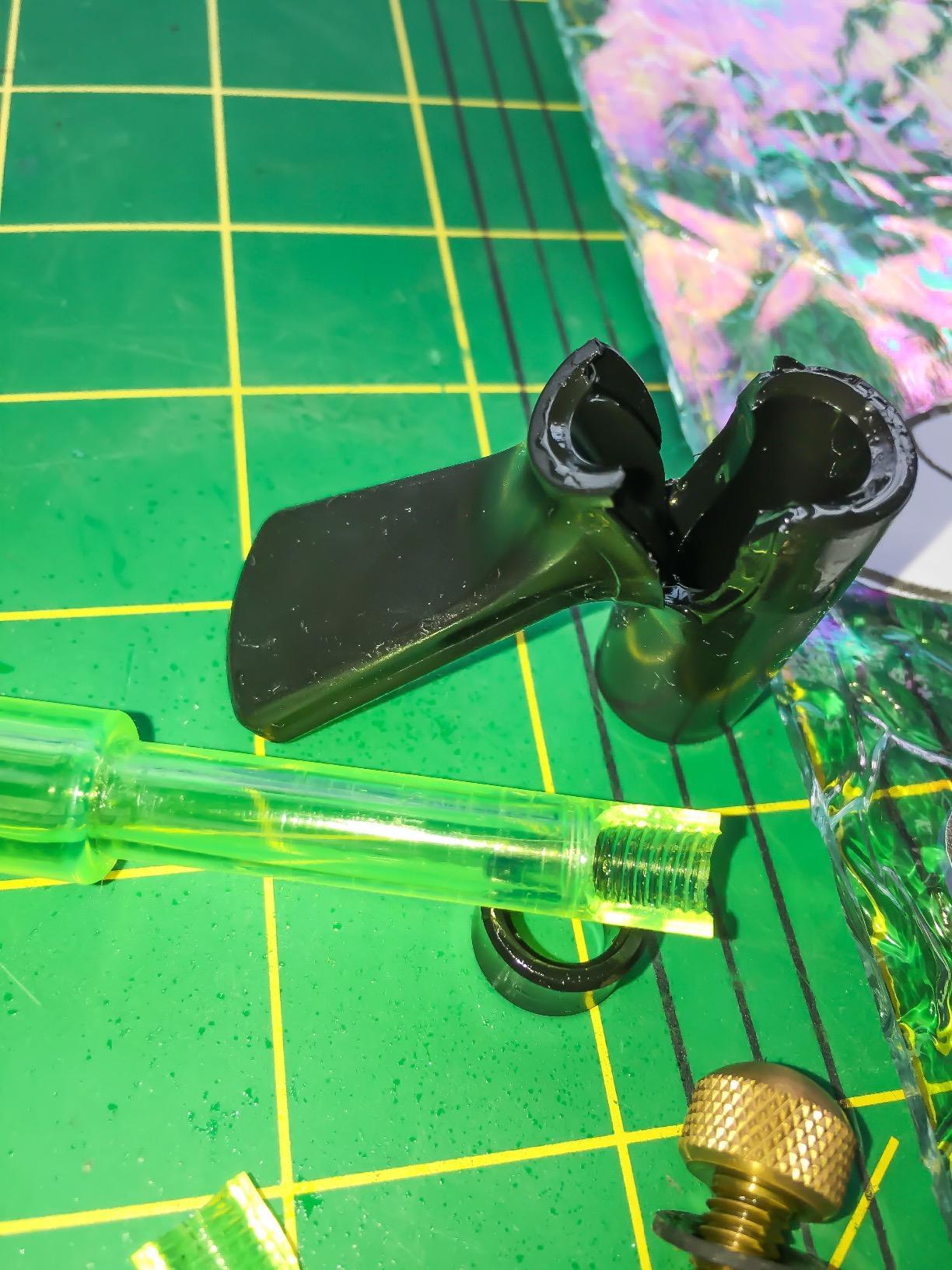 Toyo Custom-Grip Supercutter - Glass Cutter - Assorted Colors customer photo 1