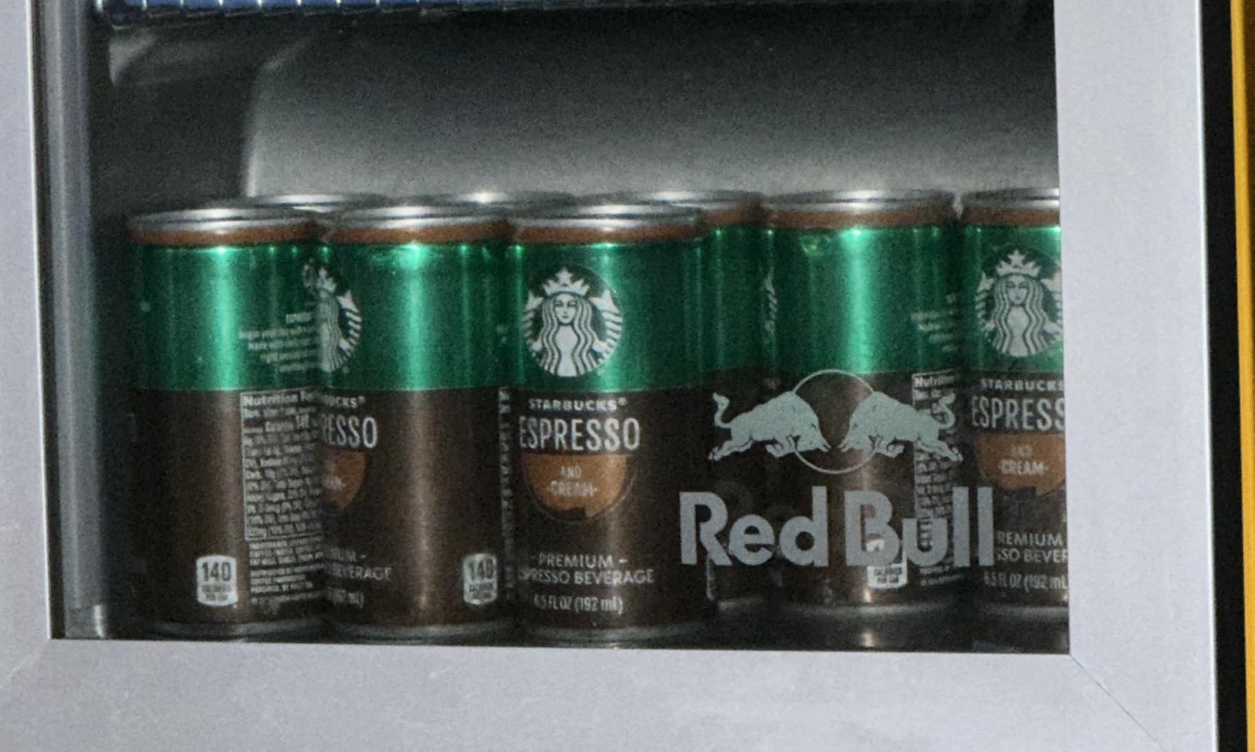 Starbucks Espresso & Cream, 6.5 Fl Oz Cans (Pack of 12) customer photo 2