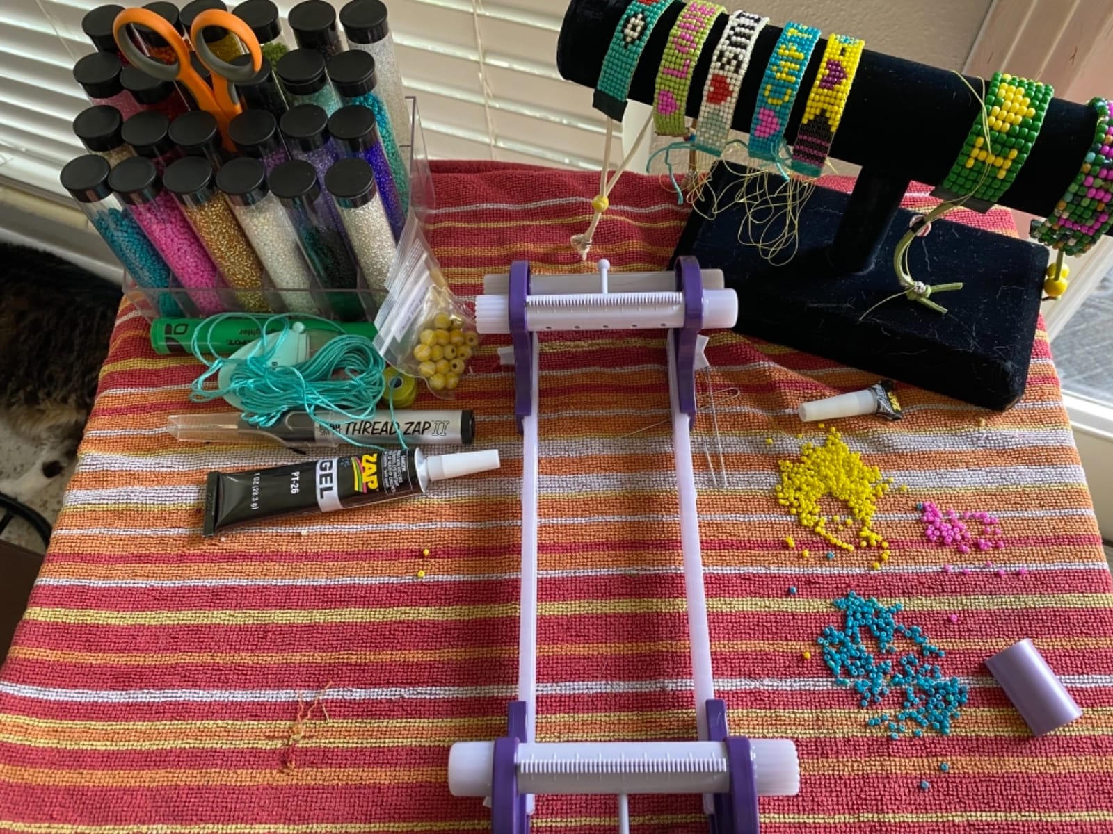 Clover 9910 Beading Loom customer photo 1