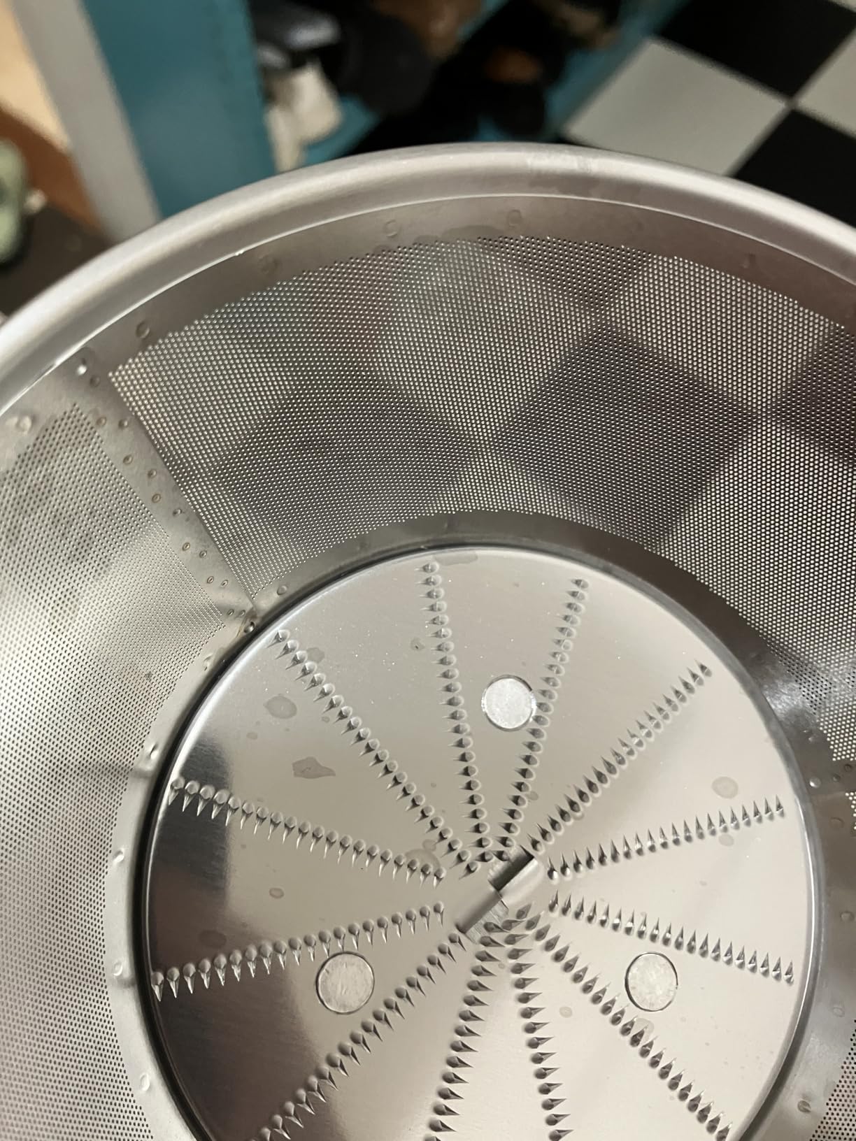 Hamilton Beach Centrifugal Juicer Machine With Big Mouth 3” Feed Chute customer photo 1