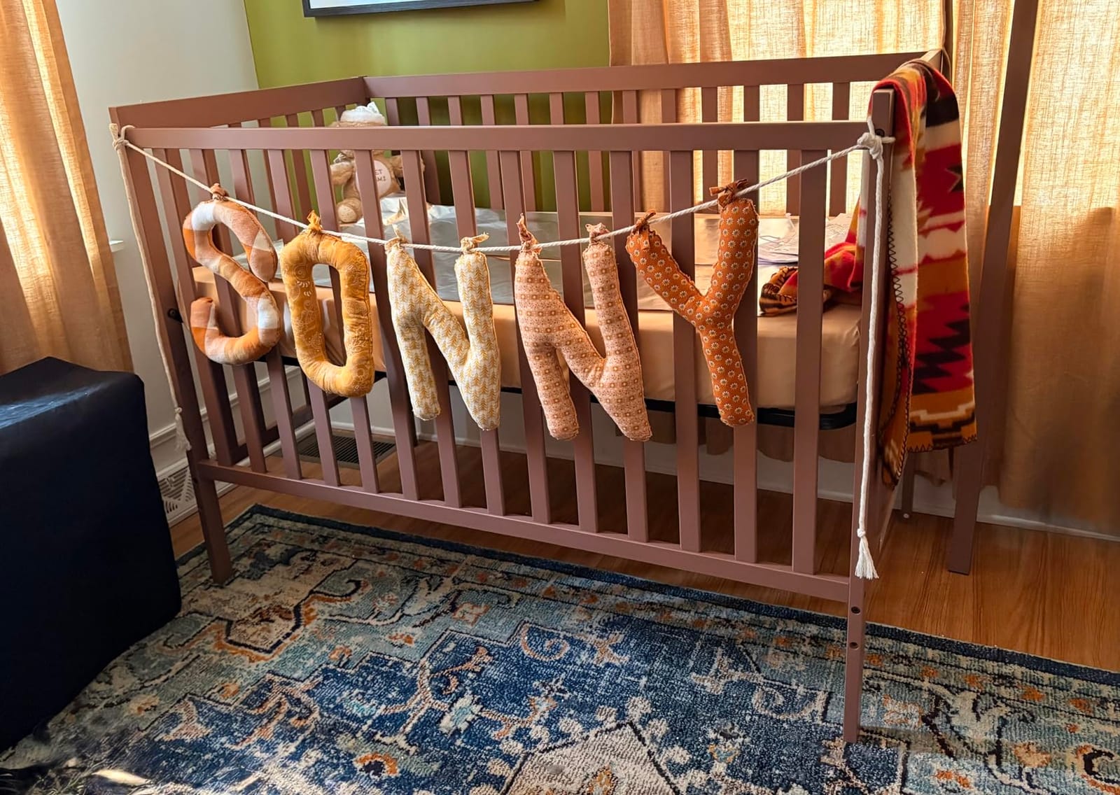 Dream On Me Synergy 5-in-1 Convertible Full Size Baby Crib, GREENGUARD Gold customer photo 1