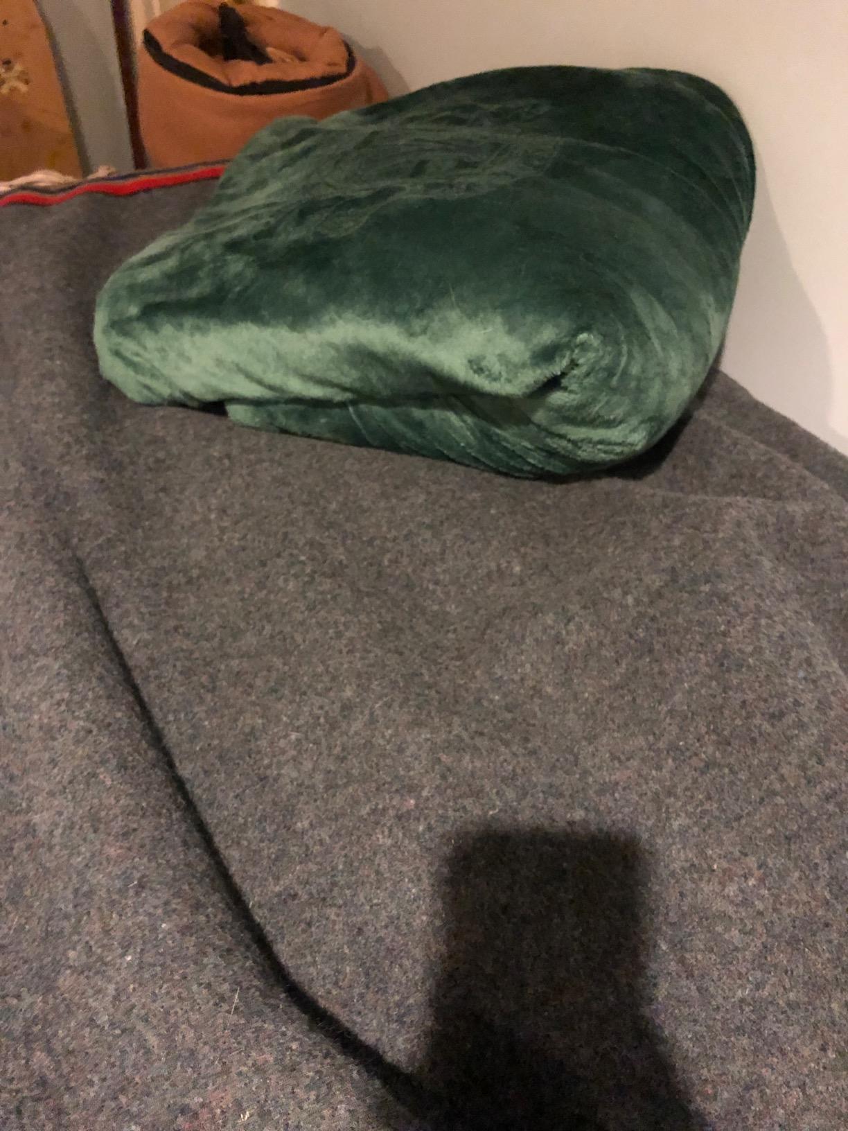 Pendleton Yakima Camp Blanket Full Queen 90