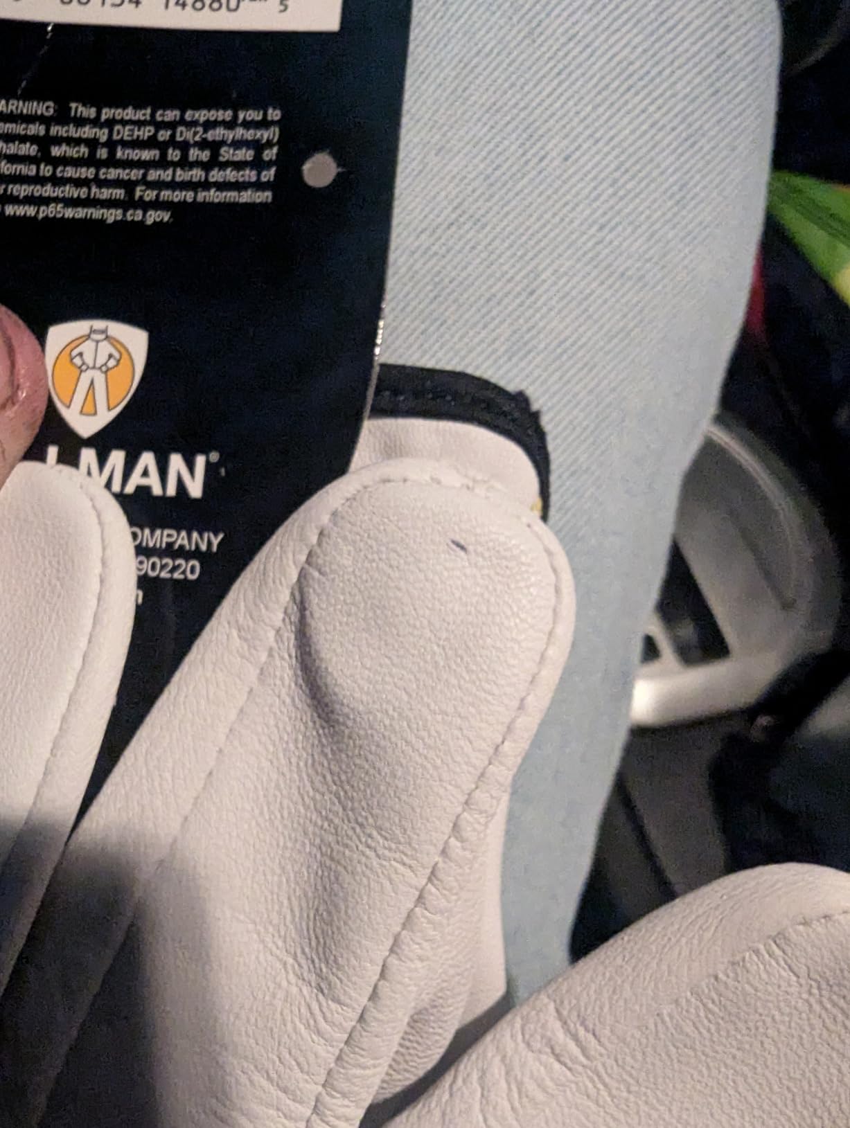 Tillman Medium 11
