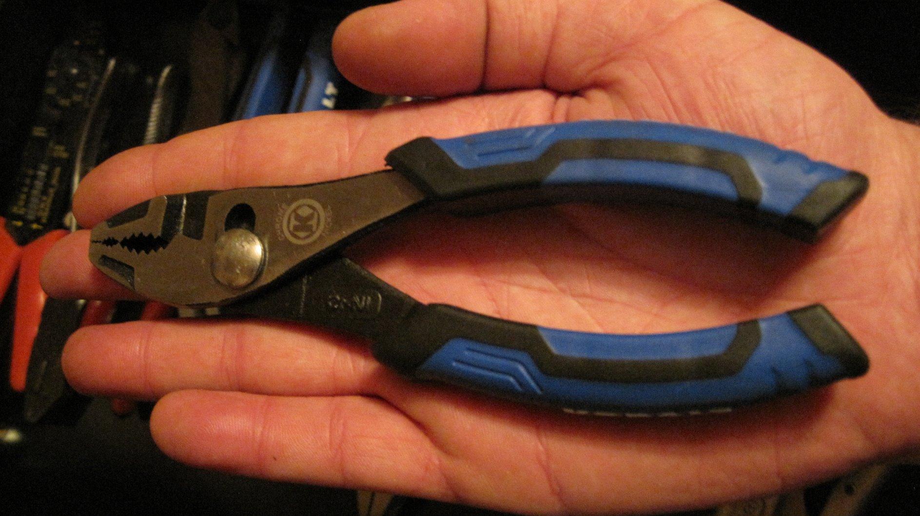 Kobalt 5-piece Pliers Set customer photo 1