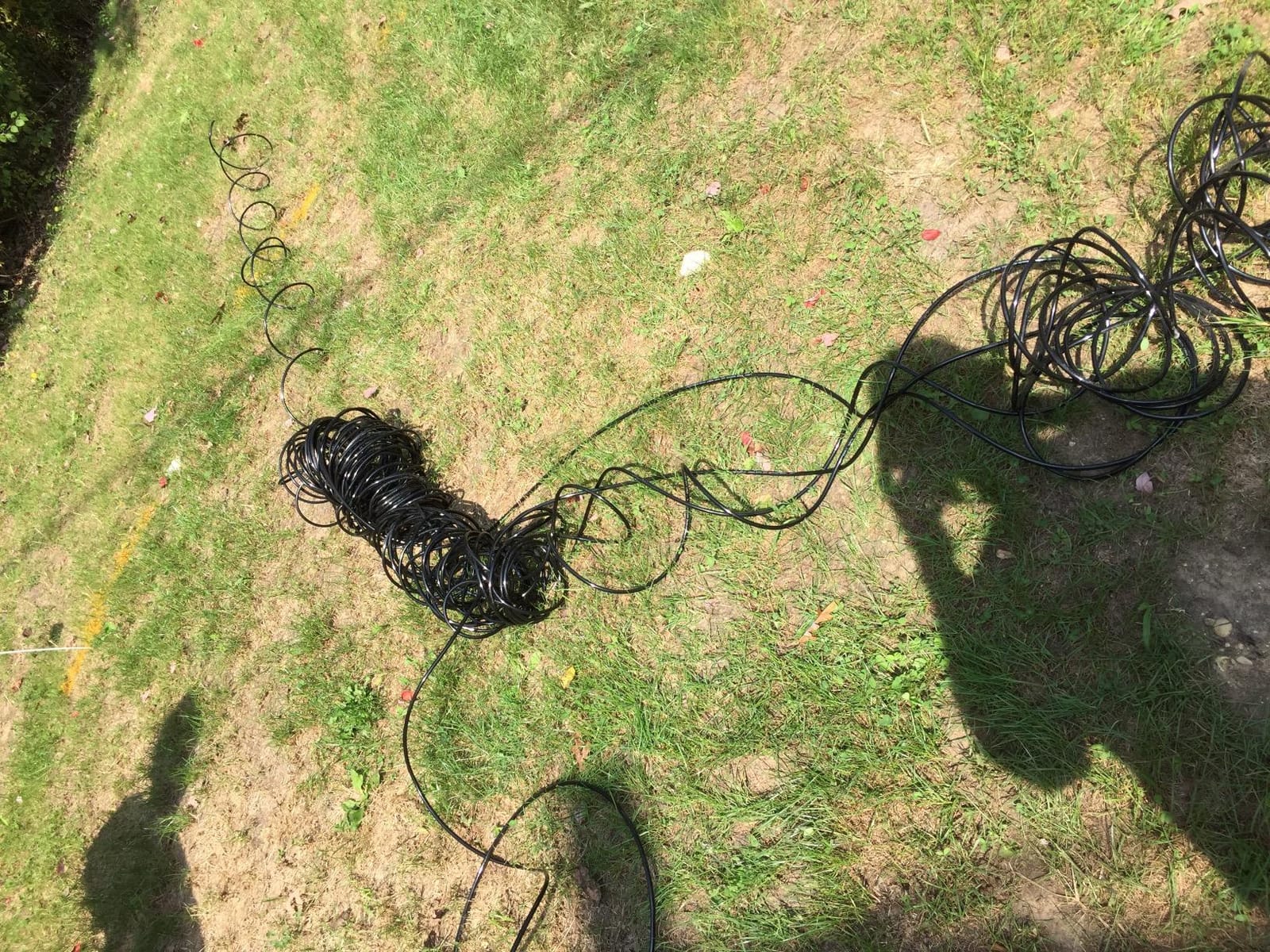 VIVO Black 500ft Bulk Cat6 Wire, CABLE-V012 customer photo 2