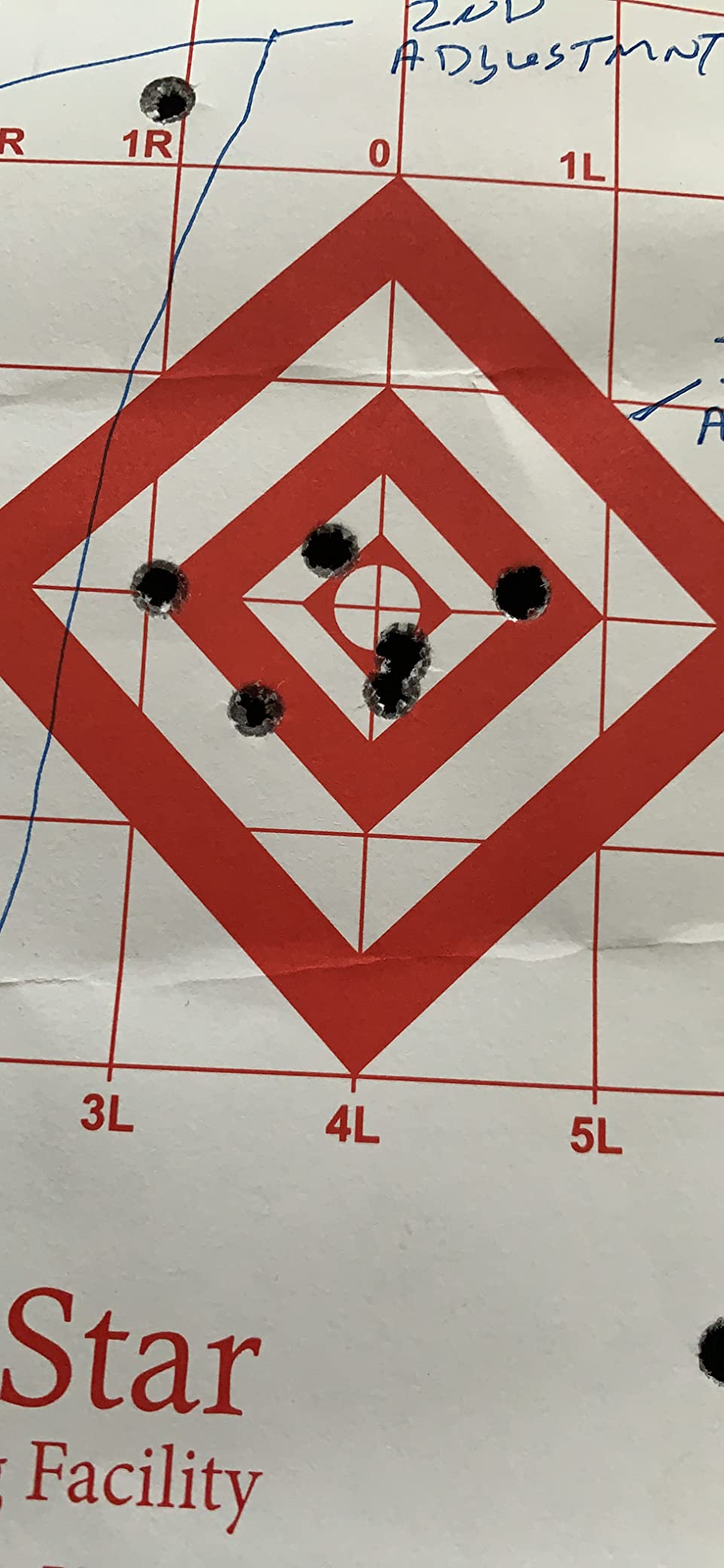 Vortex Crossfire II 6-24x50 AO Riflescope with Dead-Hold BDC Reticle (MOA) CF2-31045 customer photo 2
