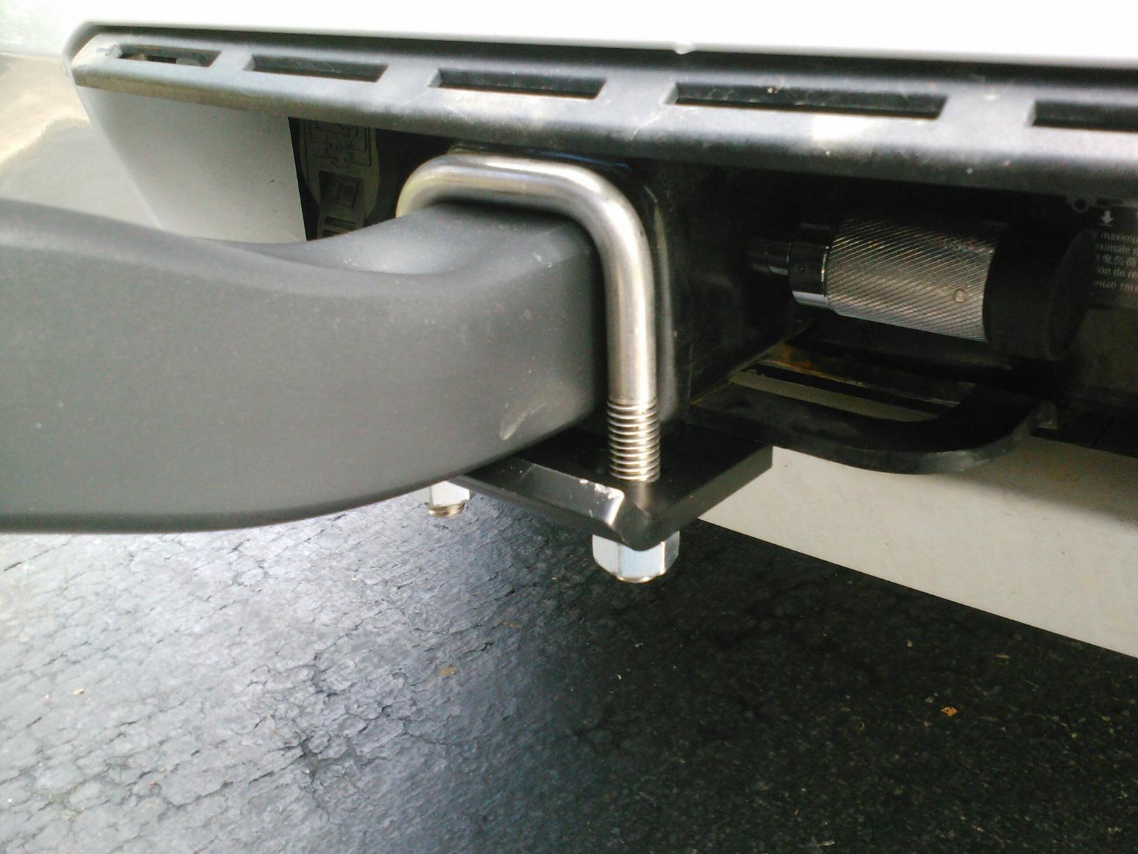 CURT 18153 Folding Hitch Basket Cargo Carrier, 60