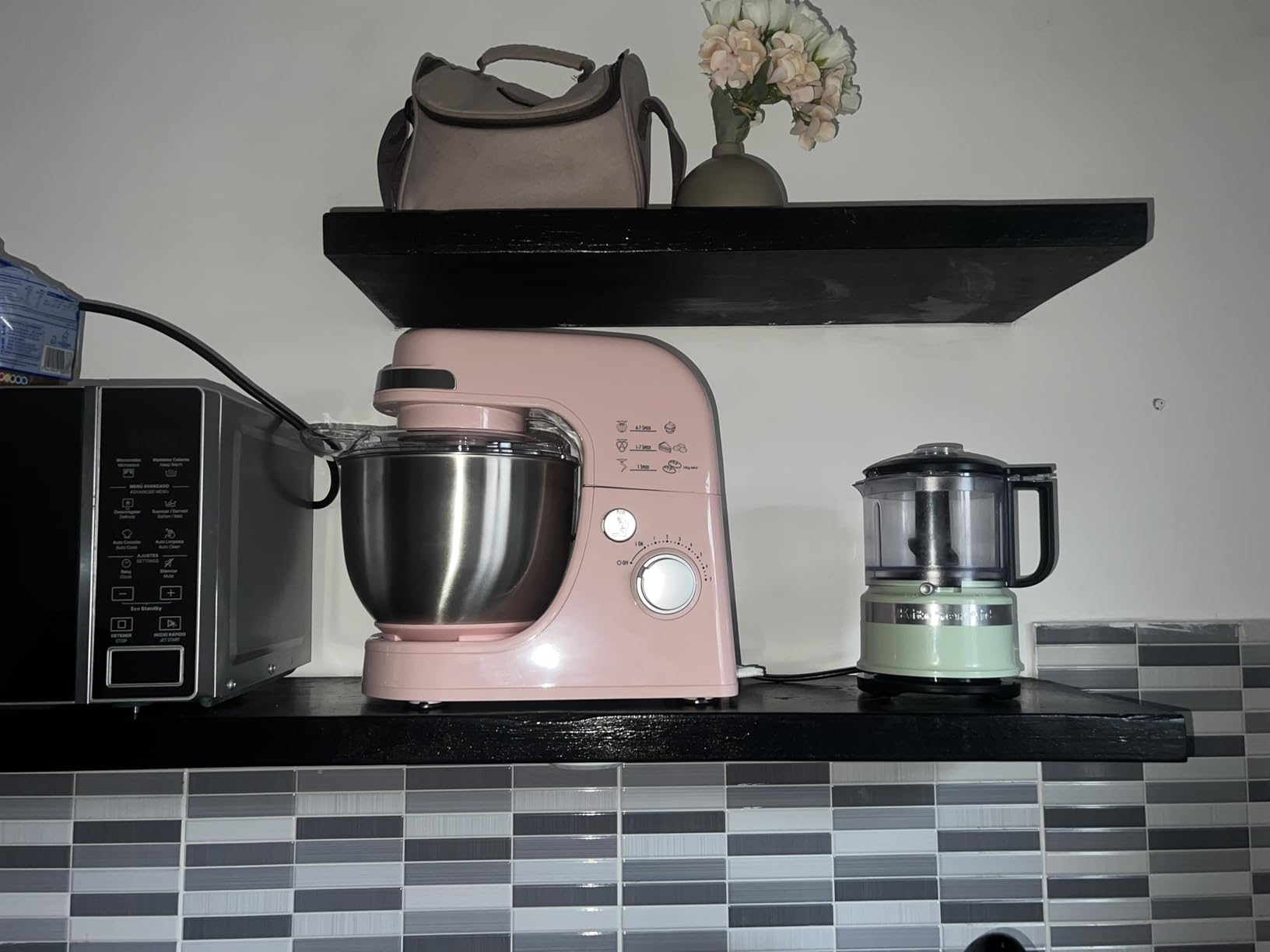 Hamilton Beach 4 Quart Electric Stand Mixer With 7 Speeds customer photo 2