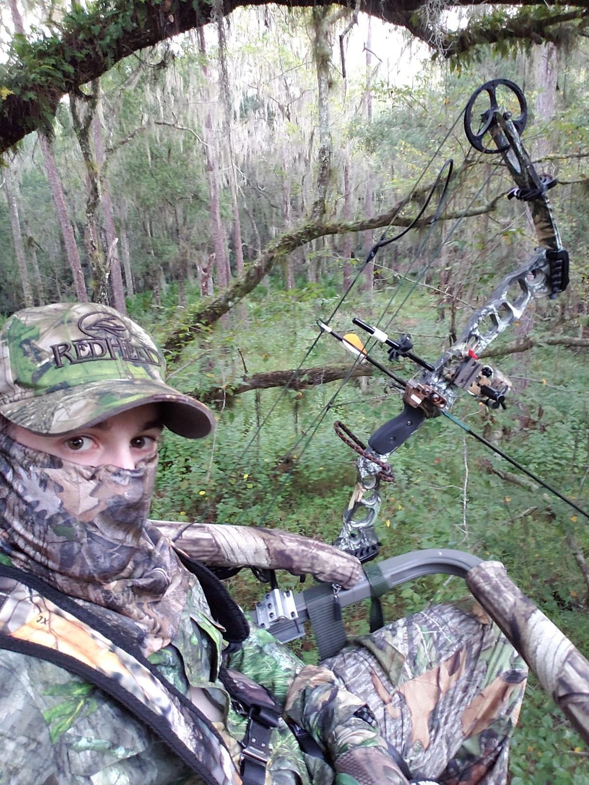 Summit Treestands Mini Viper SD Climbing Treestand, Mossy Oak customer photo 1